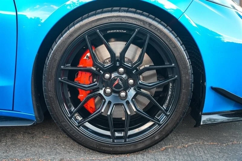2025 Chevrolet Corvette C8 Z06 - Image 16 of 21