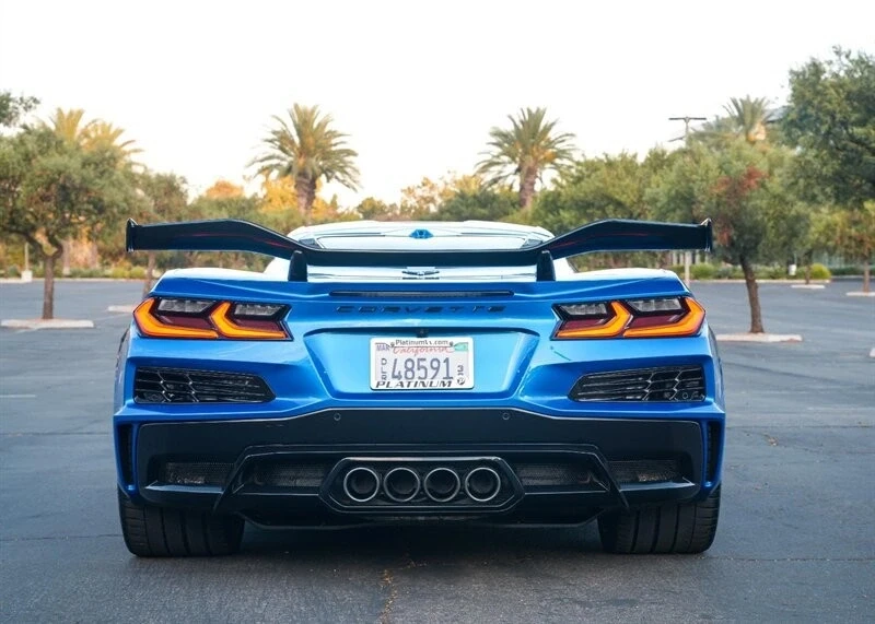 2025 Chevrolet Corvette C8 Z06 - Image 5 of 21