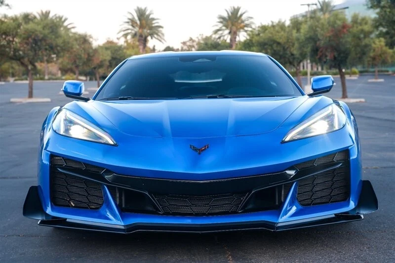 2025 Chevrolet Corvette C8 Z06 - Image 21 of 21