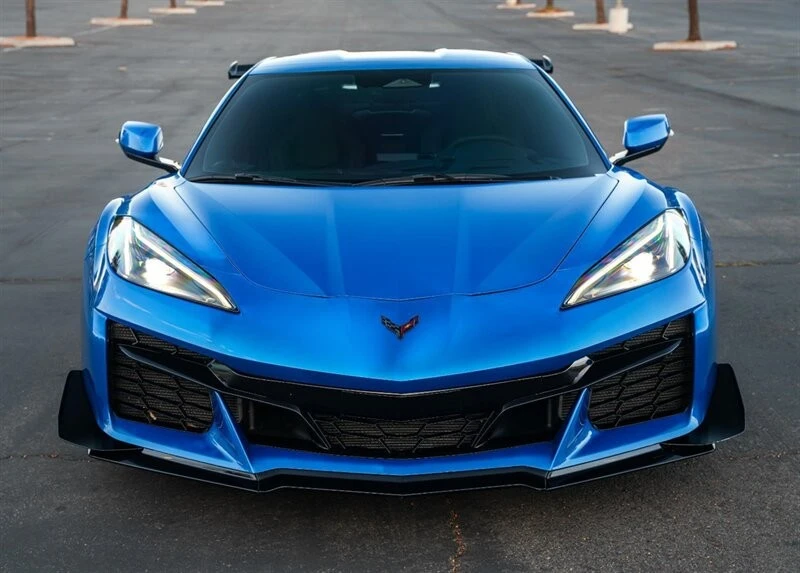 2025 Chevrolet Corvette C8 Z06 - Image 20 of 21