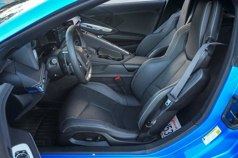 2025 Chevrolet Corvette C8 Z06 - Image 2 of 21