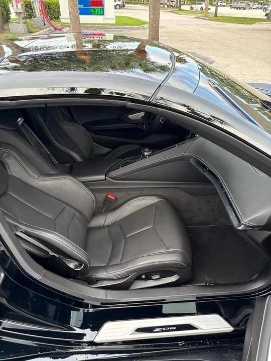 2025 Chevrolet Corvette C8 Z06 - Image 4 of 13