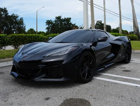 2025 Chevrolet Corvette Z06