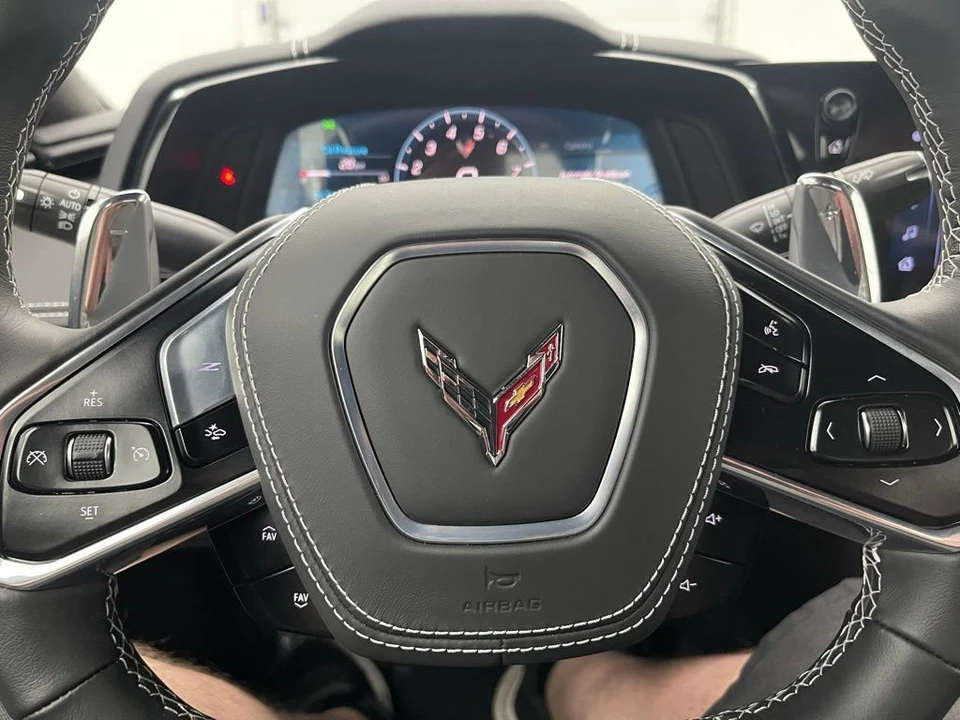 2025 Chevrolet Corvette C8 Z06 - Image 8 of 21