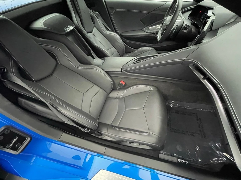 2025 Chevrolet Corvette C8 Z06 - Image 19 of 21