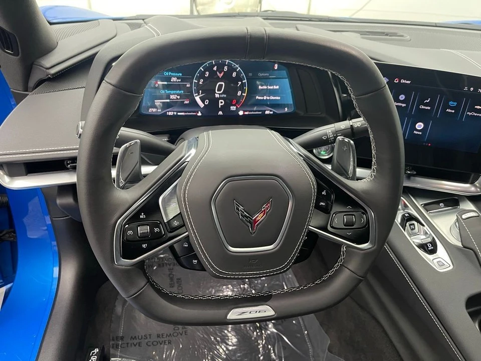 2025 Chevrolet Corvette C8 Z06 - Image 2 of 21