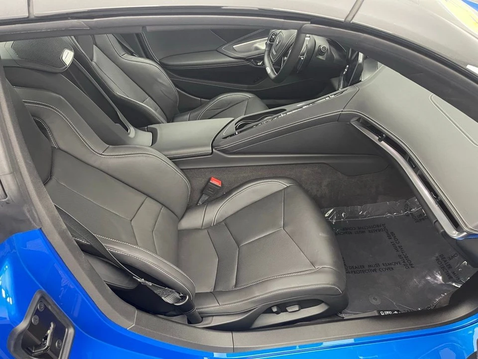 2025 Chevrolet Corvette C8 Z06 - Image 18 of 21