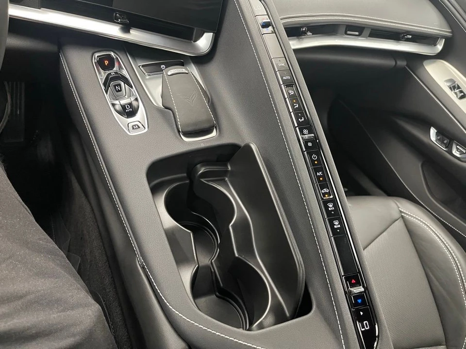 2025 Chevrolet Corvette C8 Z06 - Image 21 of 21