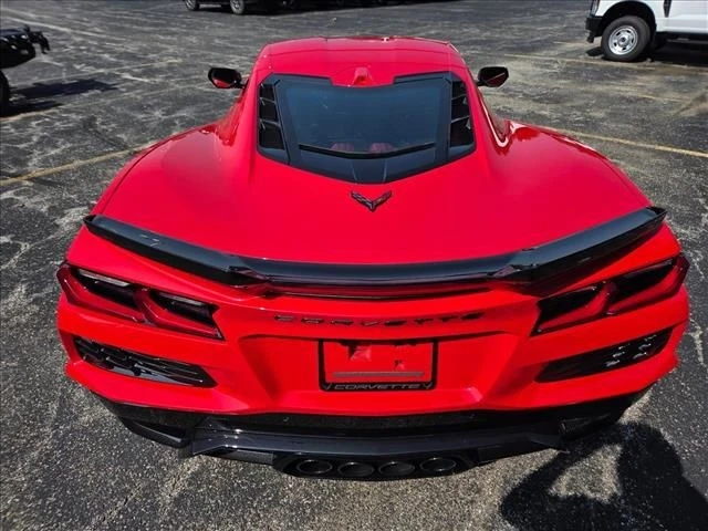 2025 Chevrolet Corvette C8 Z06 - Image 3 of 15