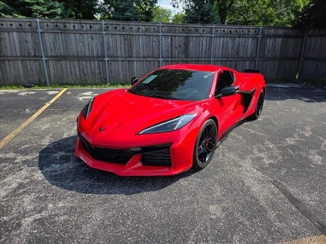 2025 Chevrolet Corvette C8 Z06 - Image 6 of 15