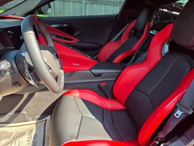 2025 Chevrolet Corvette C8 Z06 - Image 13 of 15