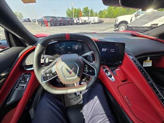 2025 Chevrolet Corvette C8 Z06 - Image 10 of 15