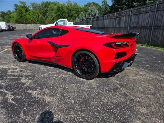 2025 Chevrolet Corvette C8 Z06 - Image 7 of 15
