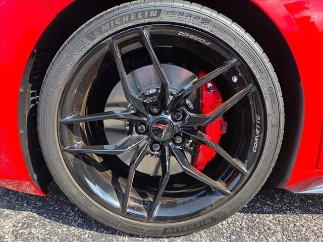 2025 Chevrolet Corvette C8 Z06 - Image 9 of 15