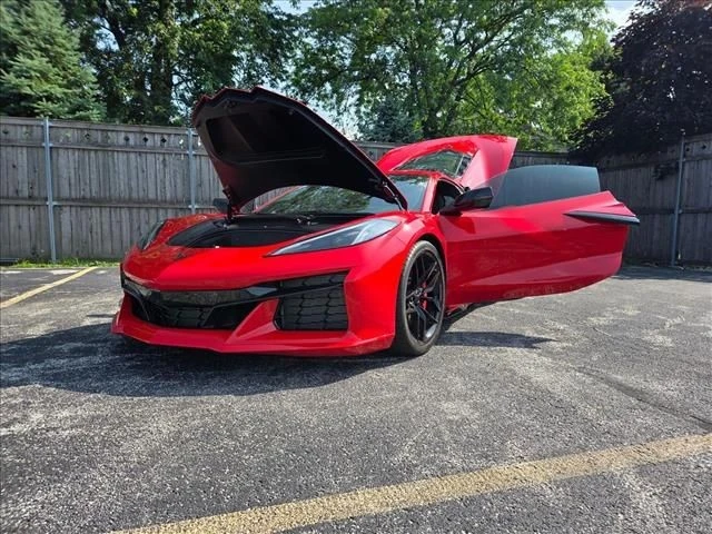 2025 Chevrolet Corvette C8 Z06 - Image 2 of 15