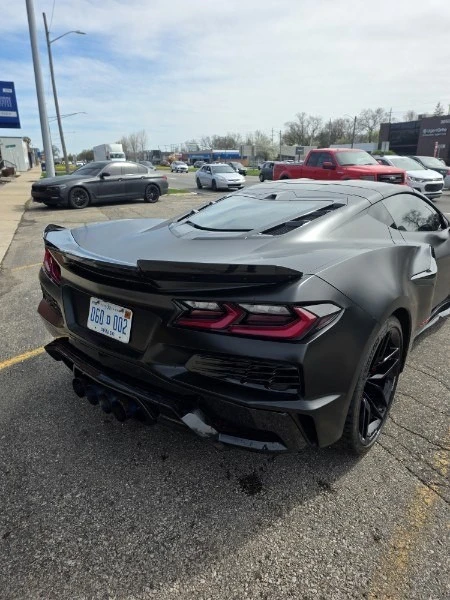 2025 Chevrolet Corvette C8 Z06 - Image 5 of 10