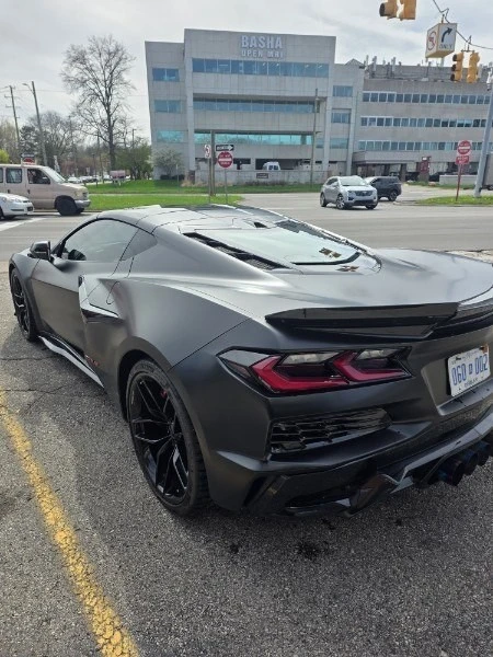 2025 Chevrolet Corvette C8 Z06 - Image 7 of 10