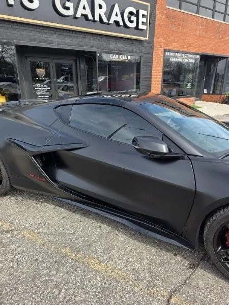 2025 Chevrolet Corvette C8 Z06 - Image 3 of 10