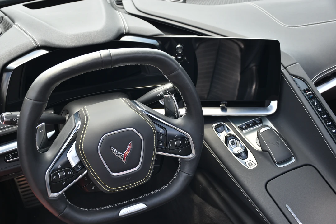 2025 Chevrolet Corvette C8 Z06 - Image 19 of 25