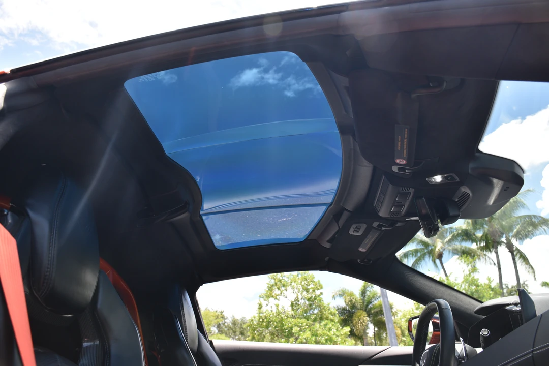 2025 Chevrolet Corvette C8 Z06 - Image 25 of 25