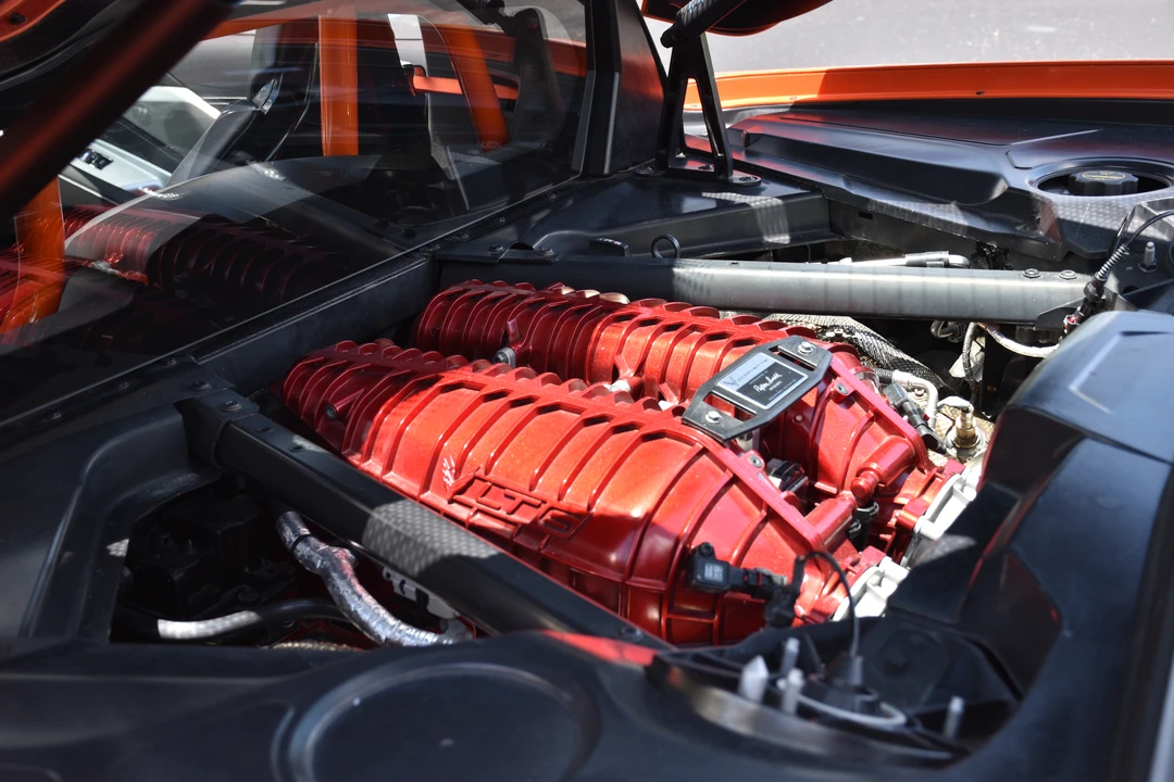 2025 Chevrolet Corvette C8 Z06 - Image 23 of 25