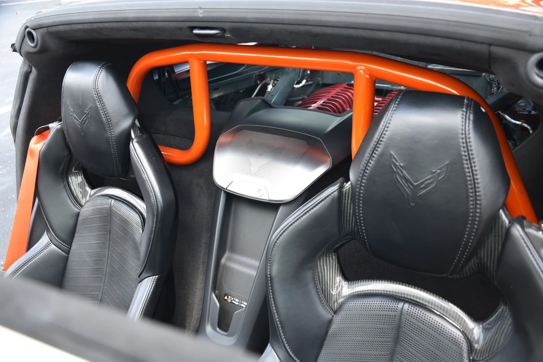 2025 Chevrolet Corvette C8 Z06 - Image 21 of 25