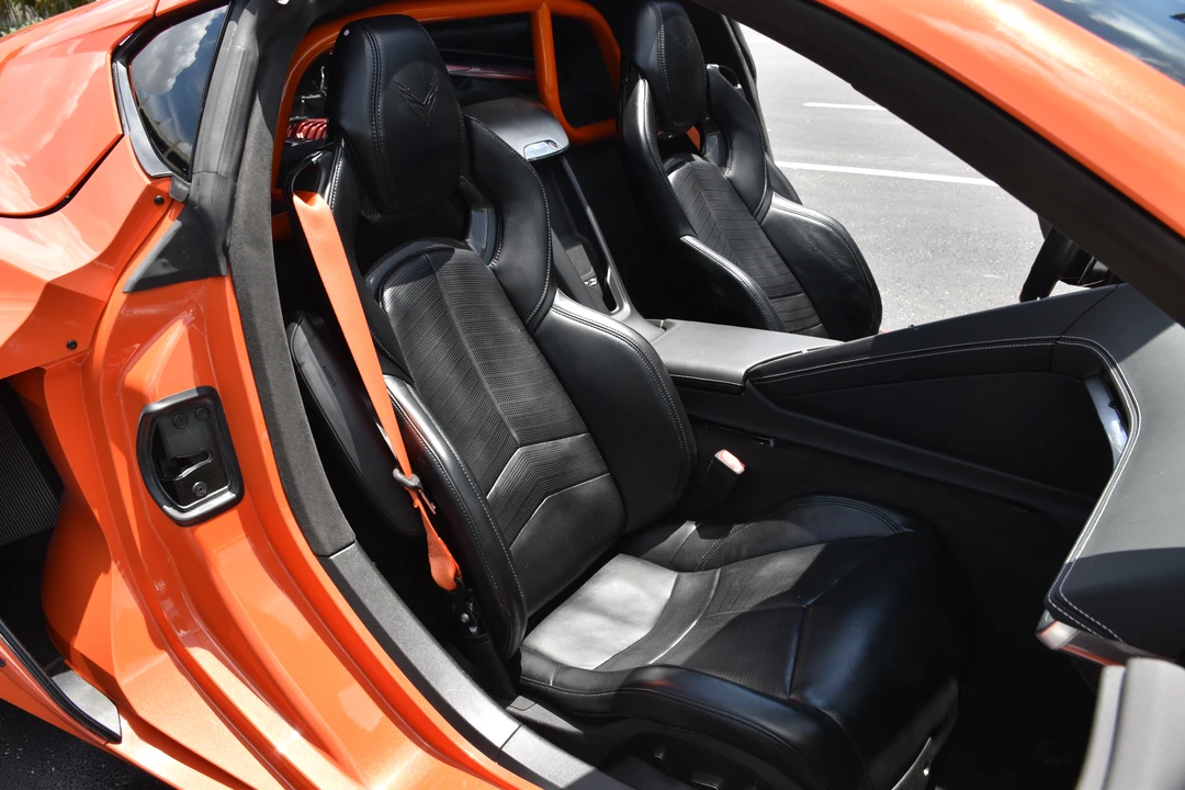 2025 Chevrolet Corvette C8 Z06 - Image 17 of 25
