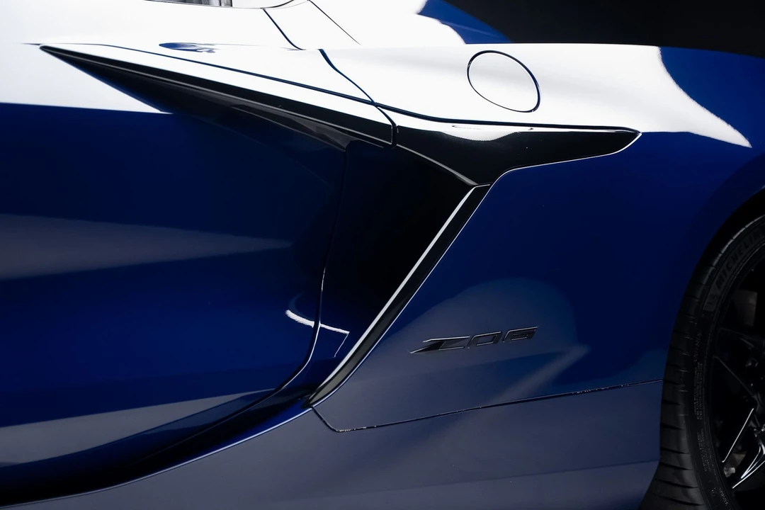 2025 Chevrolet Corvette C8 Z06 - Image 28 of 31
