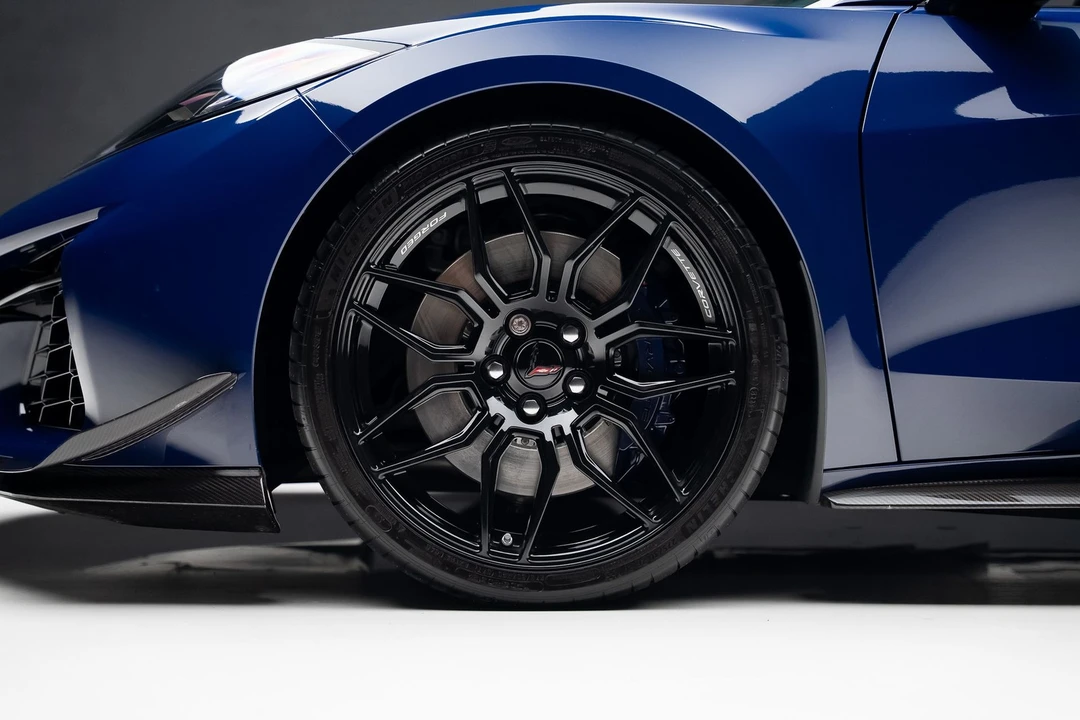 2025 Chevrolet Corvette C8 Z06 - Image 23 of 31