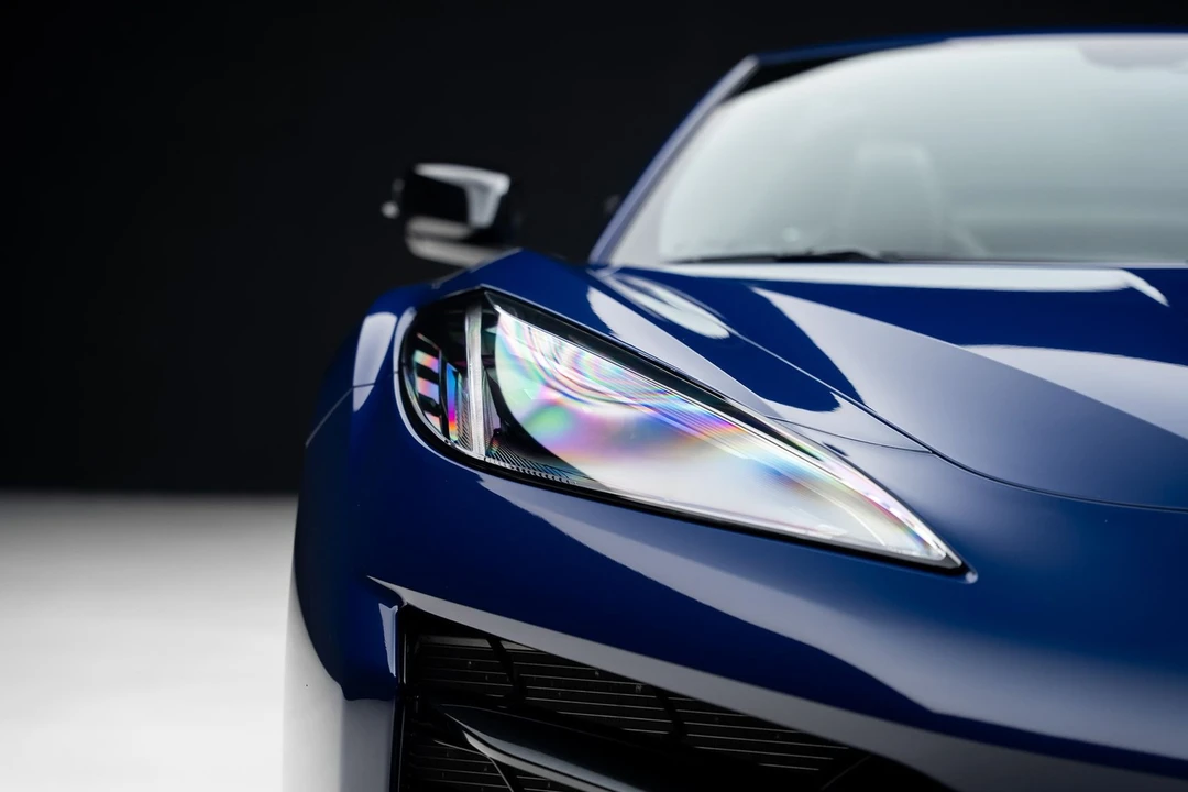 2025 Chevrolet Corvette C8 Z06 - Image 11 of 31