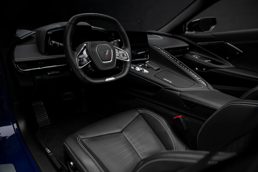 2025 Chevrolet Corvette C8 Z06 - Image 2 of 31