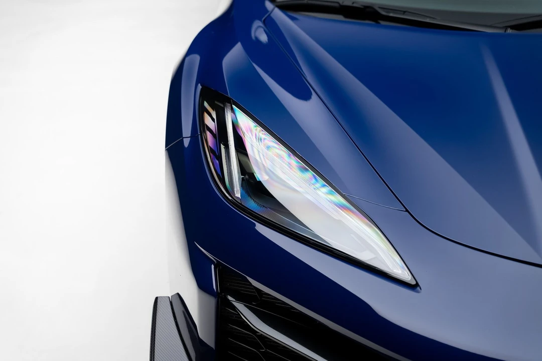 2025 Chevrolet Corvette C8 Z06 - Image 14 of 31