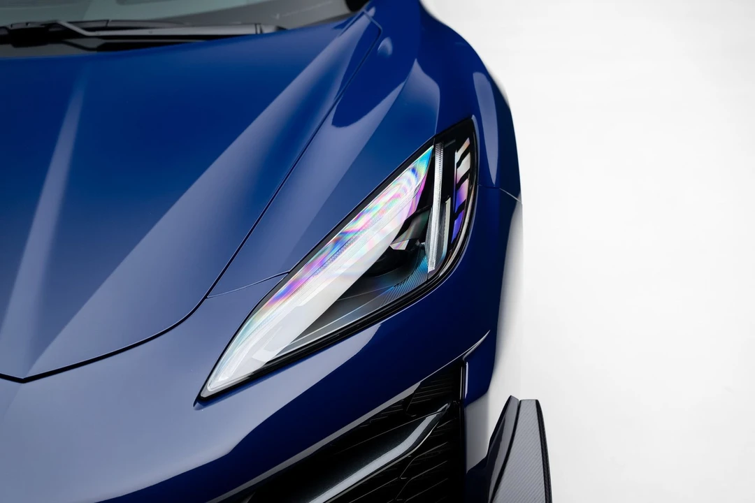 2025 Chevrolet Corvette C8 Z06 - Image 13 of 31
