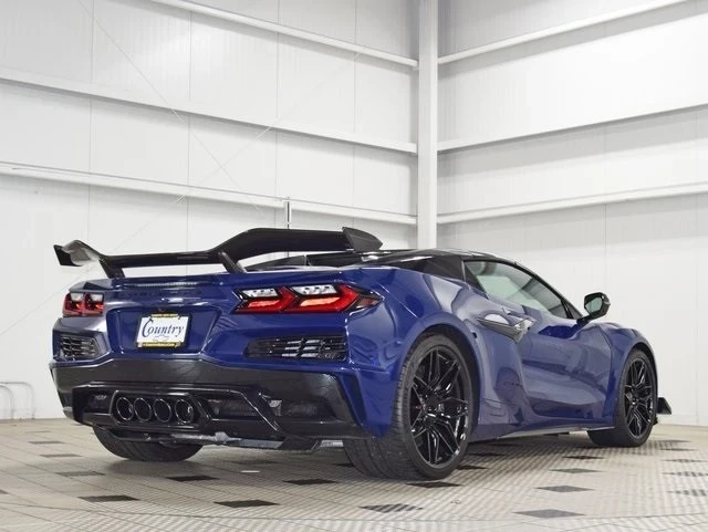2025 Chevrolet Corvette C8 Z06 - Image 7 of 12