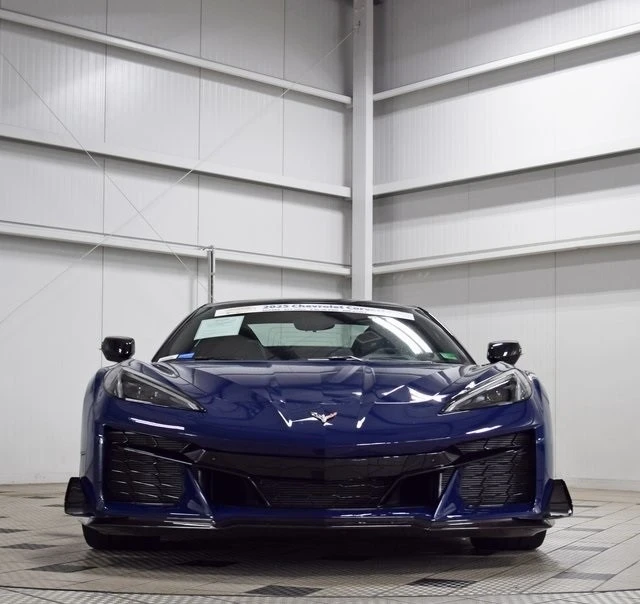 2025 Chevrolet Corvette C8 Z06 - Image 2 of 12