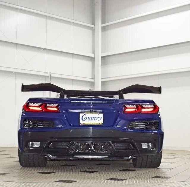 2025 Chevrolet Corvette C8 Z06 - Image 6 of 12