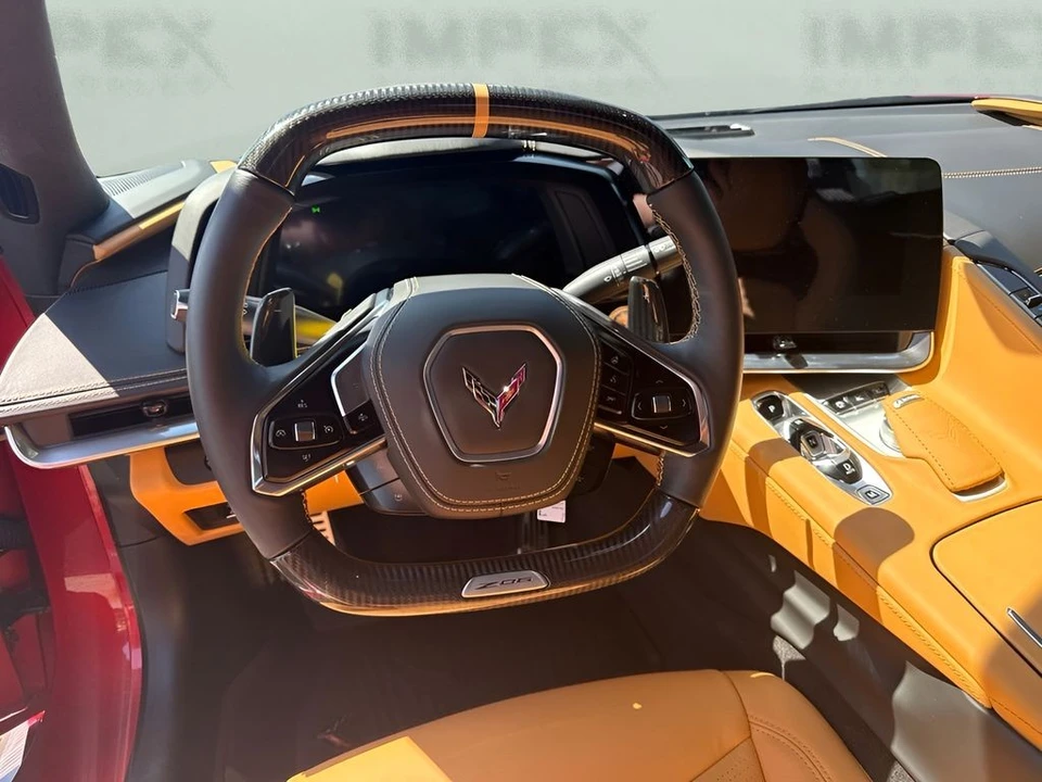 2025 Chevrolet Corvette C8 Z06 - Image 12 of 31