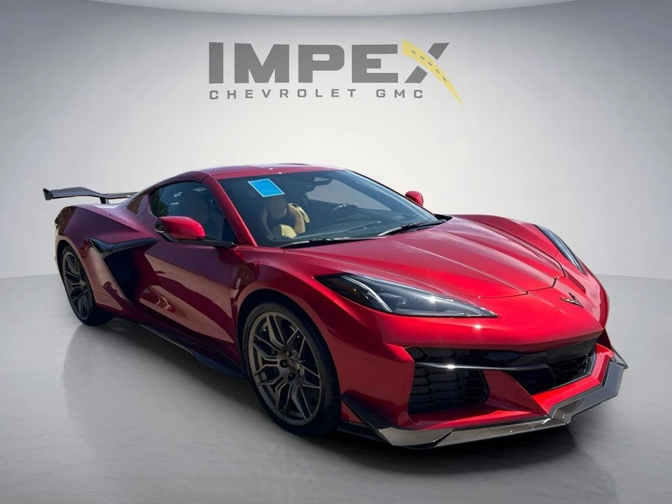 2025 Chevrolet Corvette C8 Z06 - Image 7 of 31