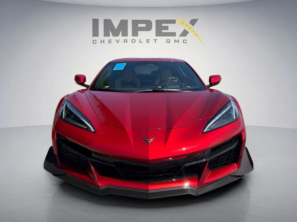 2025 Chevrolet Corvette C8 Z06 - Image 8 of 31