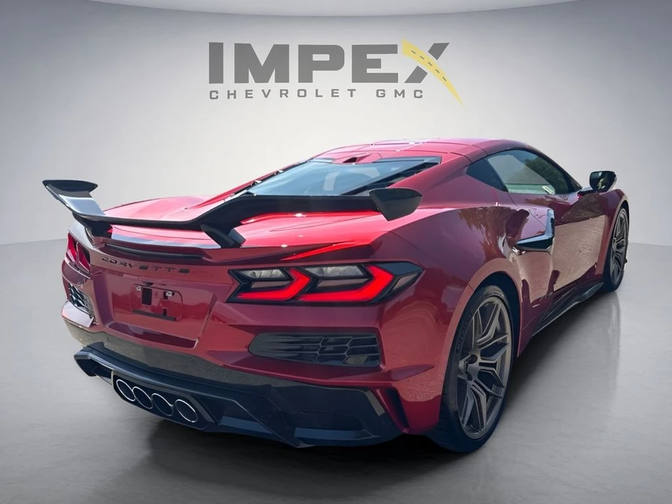 2025 Chevrolet Corvette C8 Z06 - Image 5 of 31