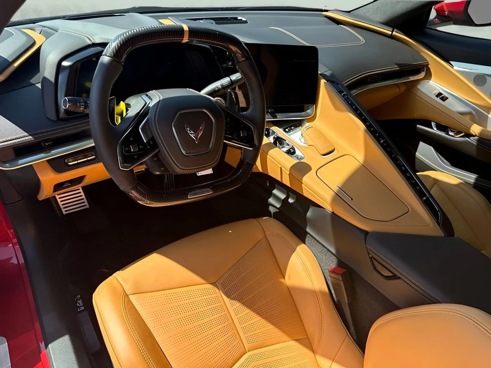 2025 Chevrolet Corvette C8 Z06 - Image 11 of 31
