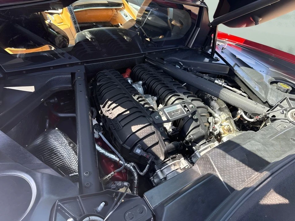 2025 Chevrolet Corvette C8 Z06 - Image 28 of 31
