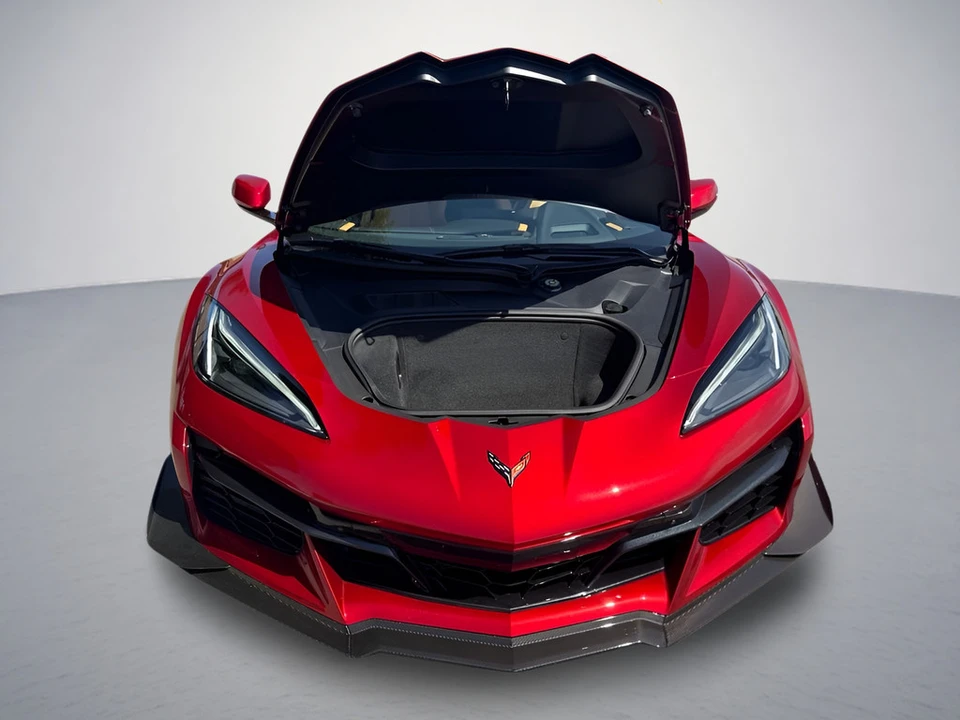 2025 Chevrolet Corvette C8 Z06 - Image 31 of 31