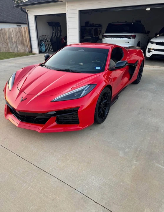 2025 Chevrolet Corvette C8 Z06 - Image 3 of 6