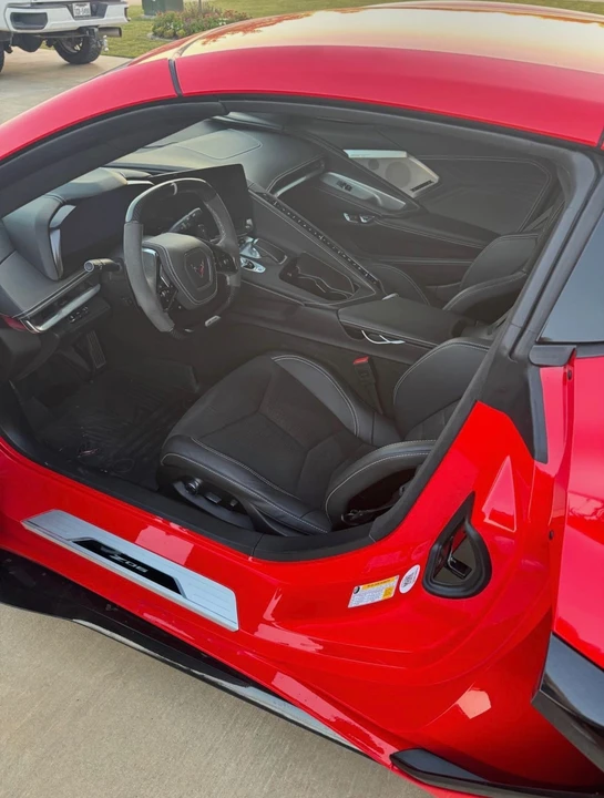 2025 Chevrolet Corvette C8 Z06 - Image 6 of 6