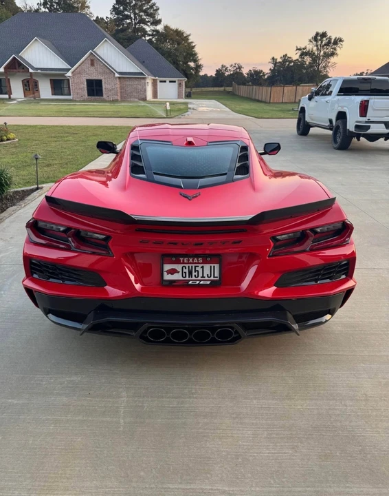 2025 Chevrolet Corvette C8 Z06 - Image 5 of 6