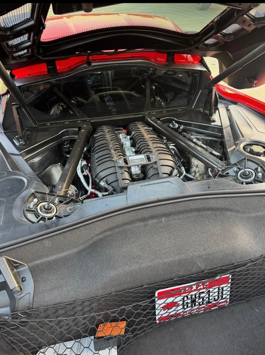 2025 Chevrolet Corvette C8 Z06 - Image 3 of 5