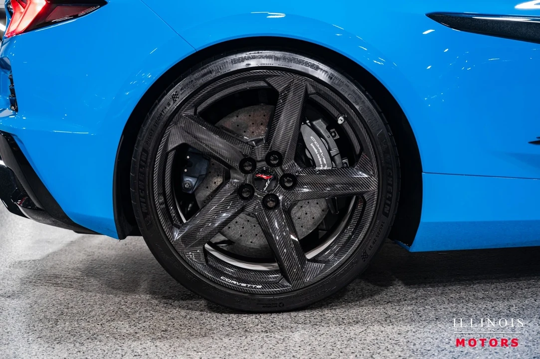 2025 Chevrolet Corvette C8 Z06 - Image 13 of 21