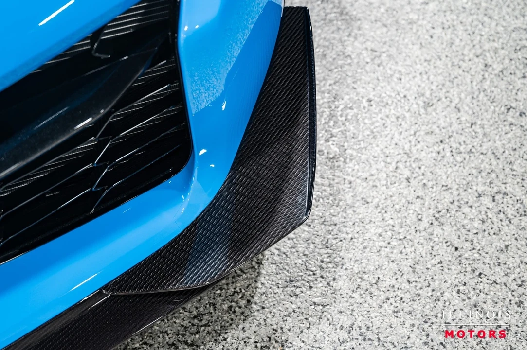 2025 Chevrolet Corvette C8 Z06 - Image 9 of 21