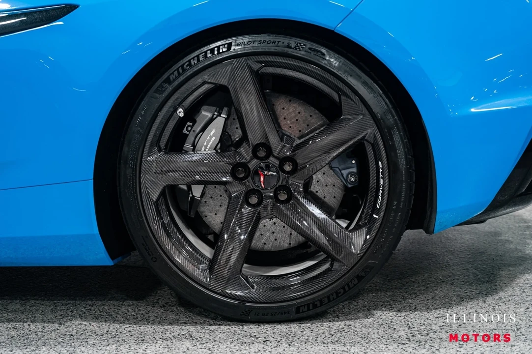 2025 Chevrolet Corvette C8 Z06 - Image 12 of 21